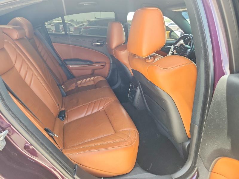 Photo 10 from auction – 2022 DODGE CHARGER with VIN 2C3CDXL9XNH101980