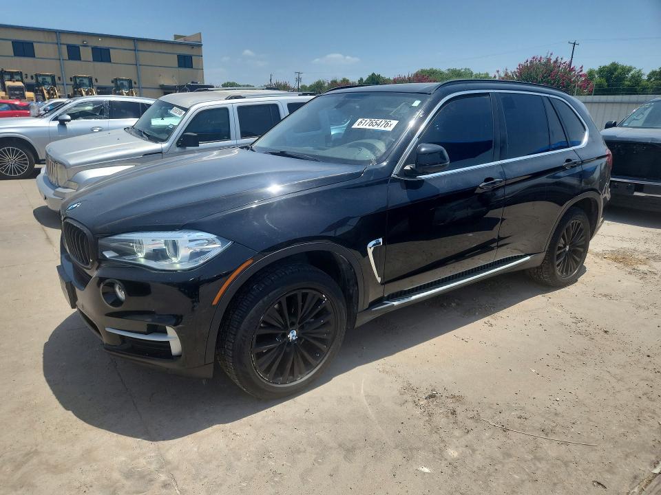2014 BMW X5 - Търг №61765476