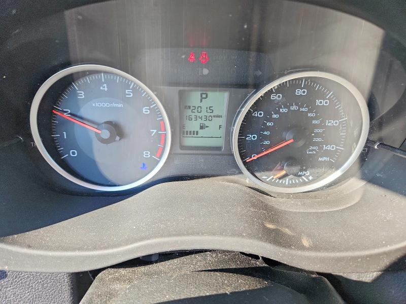 Photo 9 from auction – 2013 SUBARU XV CROSSTREK with VIN JF2GPAVC7D2832630