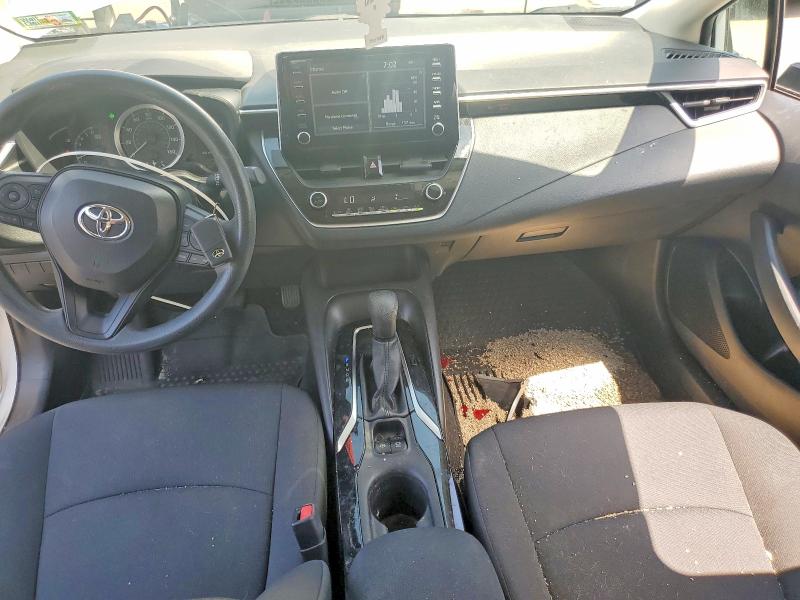 Photo 8 from auction – 2020 TOYOTA COROLLA with VIN 5YFEPRAEXLP051175