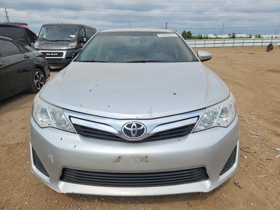 Photo 5 from auction – 2013 TOYOTA CAMRY with VIN 4T4BF1FK1DR276449
