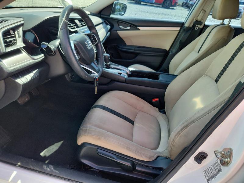 Photo 7 from auction – 2016 HONDA CIVIC with VIN 19XFC2F58GE036116