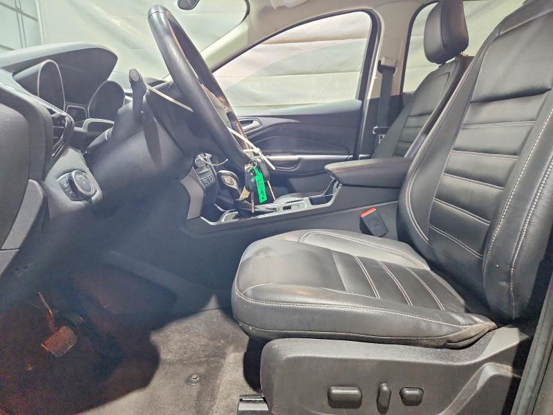 Photo 7 from auction – 2018 FORD ESCAPE SEL with VIN 1FMCU9HD3JUB50056