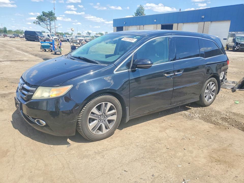 2015 HONDA ODYSSEY - Търг №63201606