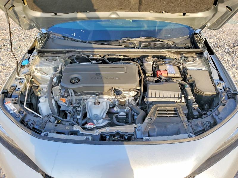 Photo 12 from auction – 2025 HONDA CIVIC with VIN 2HGFE2F25SH567885