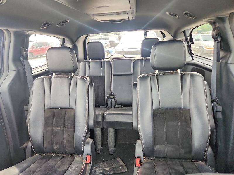 Photo 10 from auction – 2014 DODGE GRAND CARAVAN with VIN 2C4RDGCG6ER424504