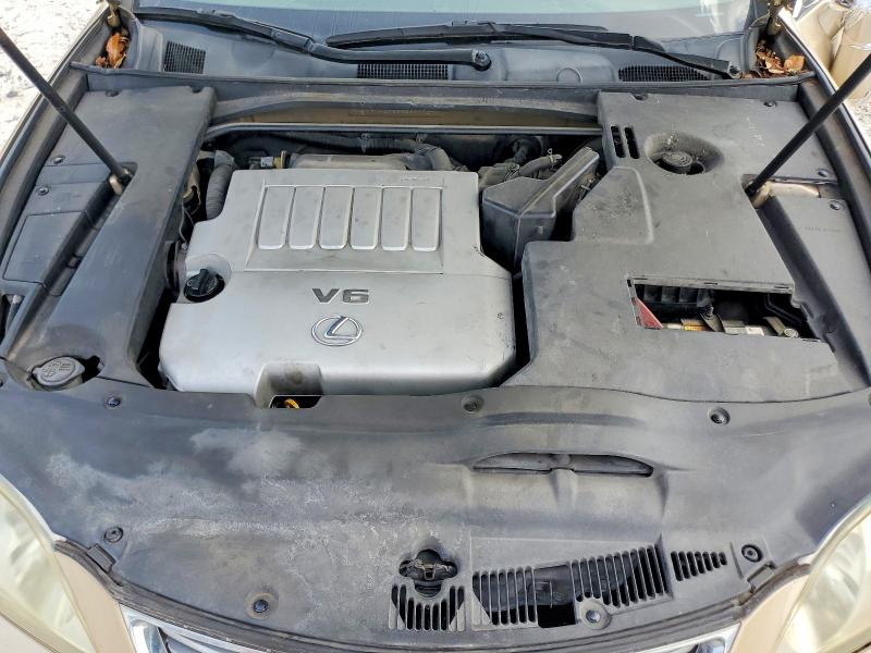 Photo 11 from auction – 2008 LEXUS ES with VIN JTHBJ46G882263773