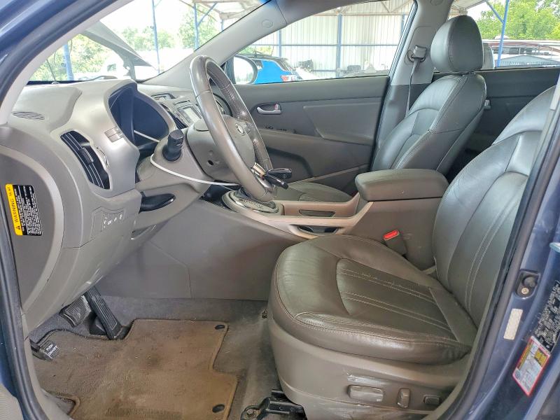 Photo 7 from auction – 2016 KIA SPORTAGE with VIN KNDPC3AC3G7874554