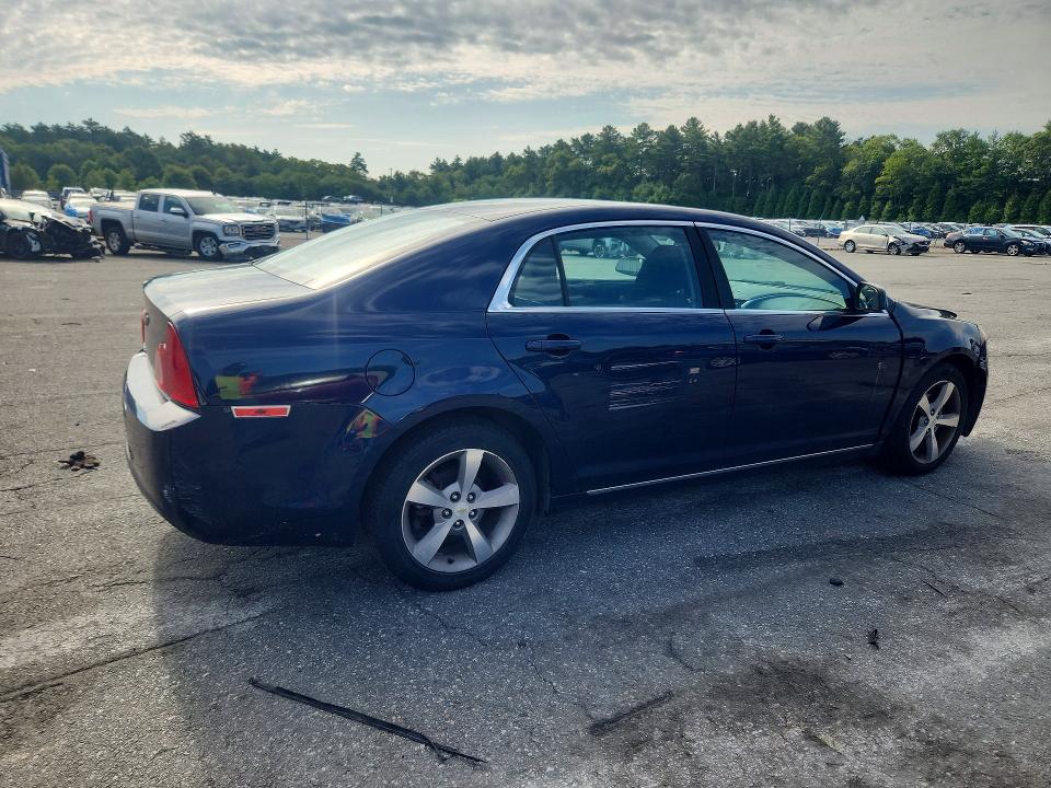 Photo 3 from auction – 2011 CHEVROLET MALIBU with VIN 1G1ZC5E12BF379444