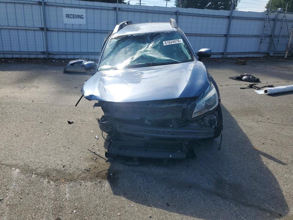 Photo 5 from auction – 2016 SUBARU OUTBACK with VIN 4S4BSACC7G3335727