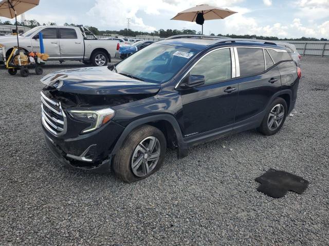 Photo 1 from auction – 2019 GMC TERRAIN with VIN 3GKALPEV1KL307759