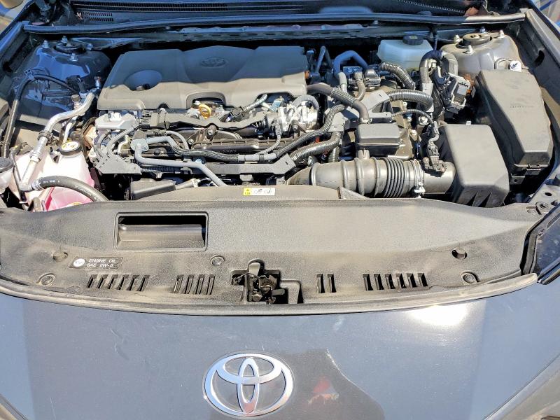 Photo 11 from auction – 2025 TOYOTA CAMRY with VIN 4T1DBADKXSU024892
