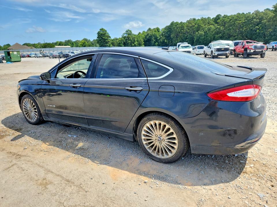 Photo 2 from auction – 2014 FORD FUSION with VIN 3FA6P0RU1ER295909