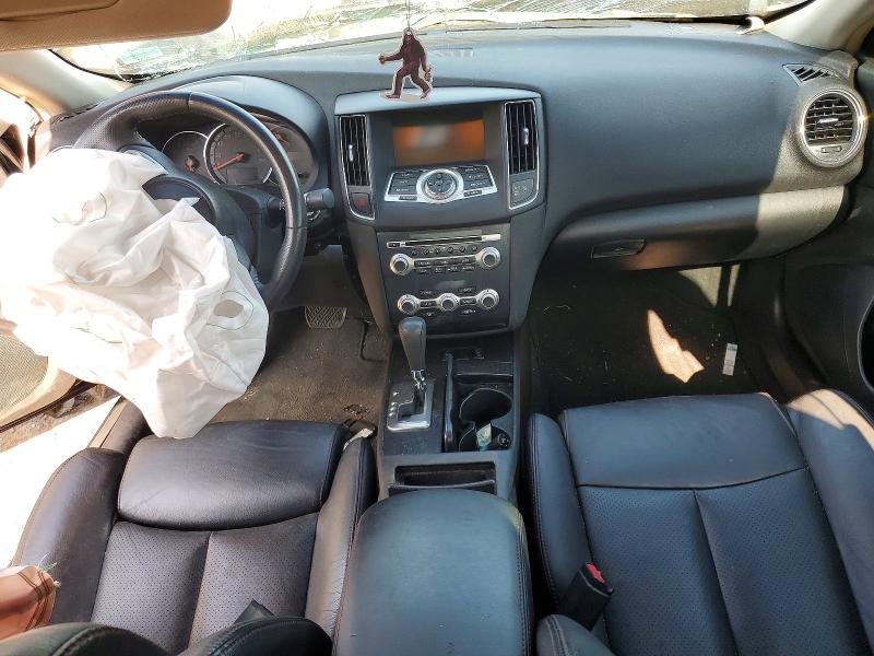 Photo 8 from auction – 2014 NISSAN MAXIMA with VIN 1N4AA5AP2EC480905