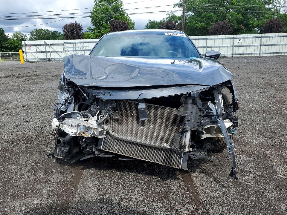 Photo 5 from auction – 2020 HONDA CIVIC with VIN SHHFK7H69LU402884