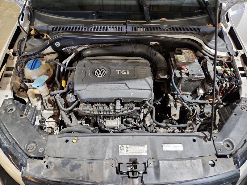 Photo 11 from auction – 2014 VOLKSWAGEN JETTA with VIN 3VWB07AJ1EM387541