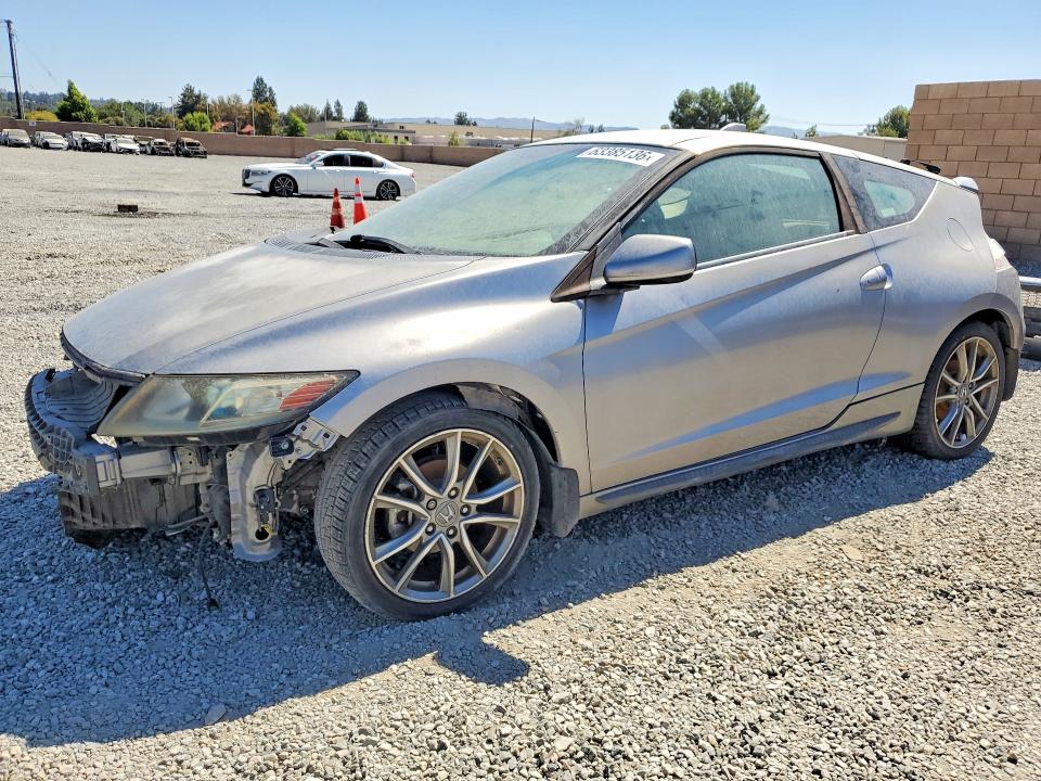 2011 HONDA CR-Z - Търг №63385136