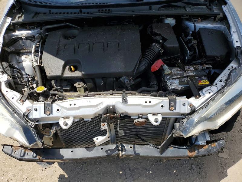 Снимка 11 от търг – 2016 TOYOTA COROLLA с VIN 2T1BURHE8GC647991
