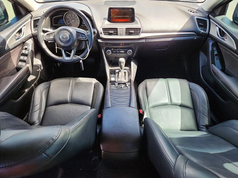 Photo 8 from auction – 2018 MAZDA 3 with VIN 3MZBN1V33JM174840