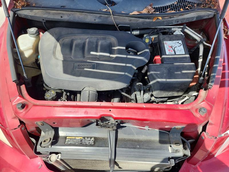 Photo 11 from auction – 2011 CHEVROLET HHR with VIN 3GNBABFW8BS591307
