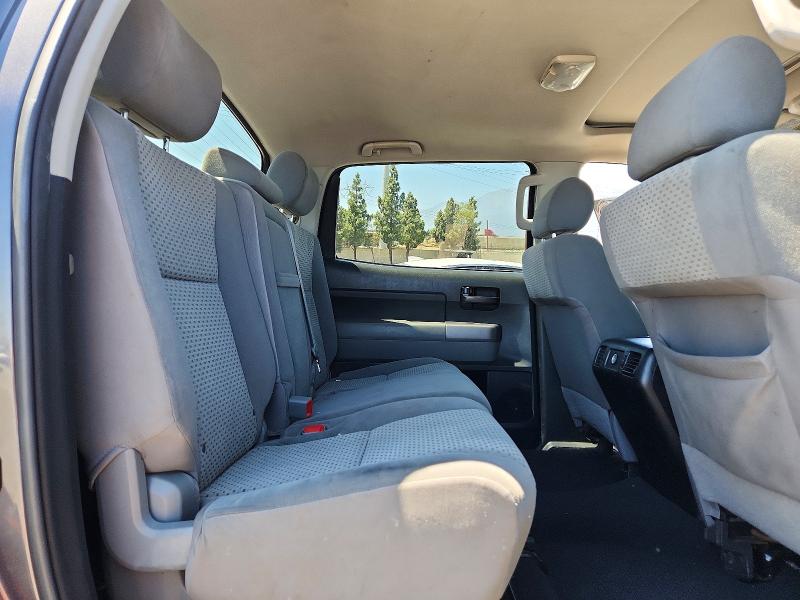 Photo 10 from auction – 2012 TOYOTA TUNDRA with VIN 5TFEY5F13CX130779