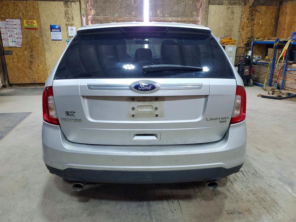 Photo 6 from auction – 2011 FORD EDGE with VIN 2FMDK4KC6BBA77091