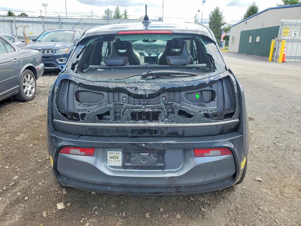 Photo 6 from auction – 2021 BMW I3 with VIN WBY8P4C06M7H58618