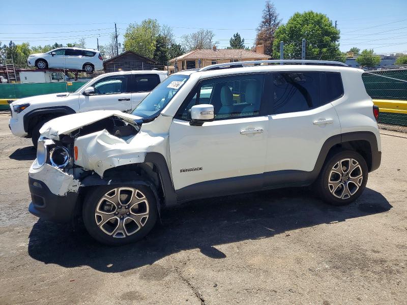 2016 JEEP RENEGADE