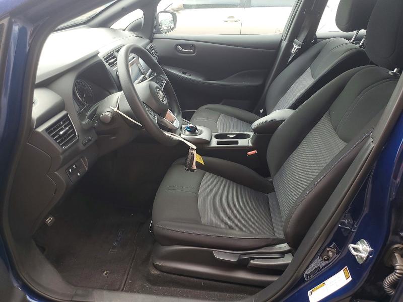 Photo 7 from auction – 2025 NISSAN LEAF with VIN 1N4AZ1BV1SC563669