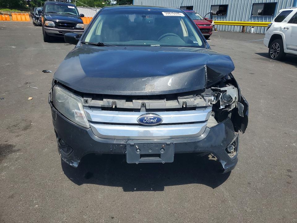 Photo 5 from auction – 2012 FORD FUSION with VIN 3FAHP0HG4CR294710
