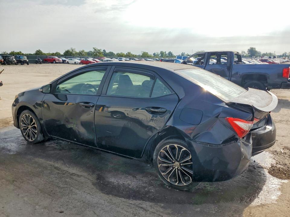 Photo 2 from auction – 2014 TOYOTA COROLLA with VIN 2T1BURHE9EC040544