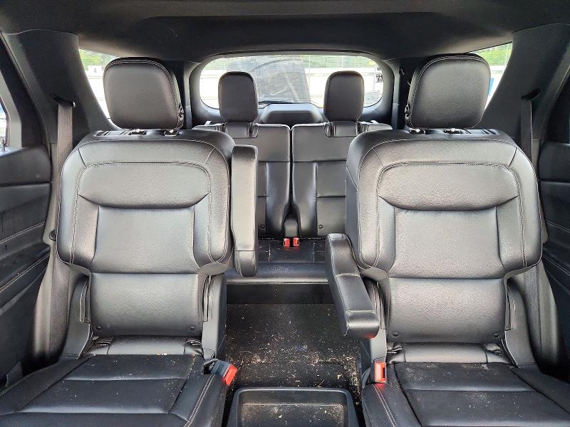 Photo 10 from auction – 2020 FORD EXPLORER with VIN 1FMSK8DH4LGB90619