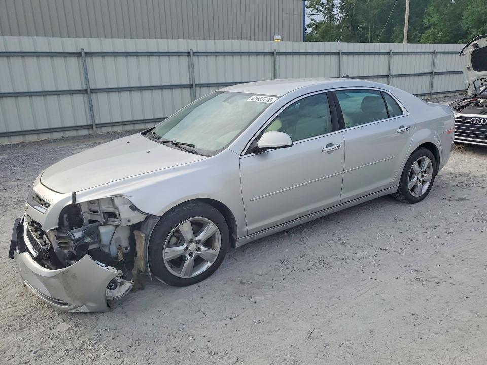 CHEVROLET MALIBU 2012 with VIN 1G1ZD5EU3CF381454 - Photo from auction