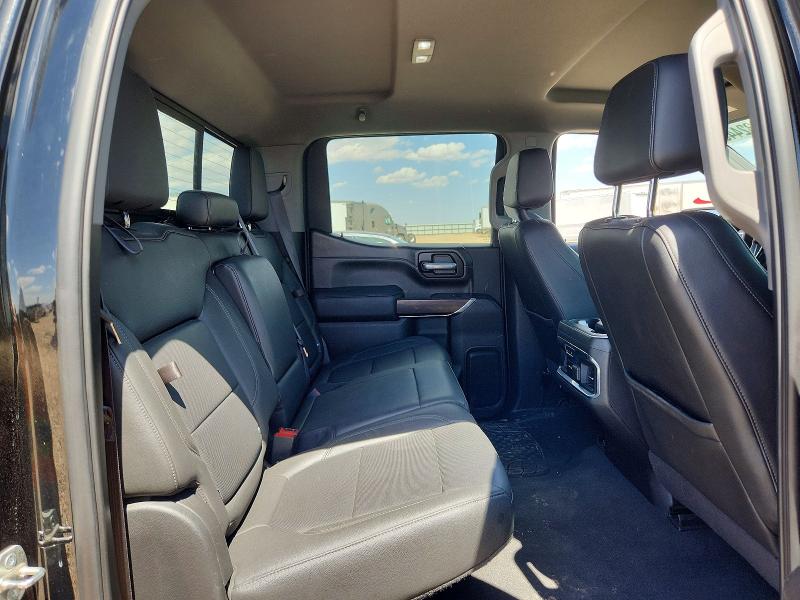 Photo 10 from auction – 2021 GMC SIERRA with VIN 3GTP8DED9MG381181