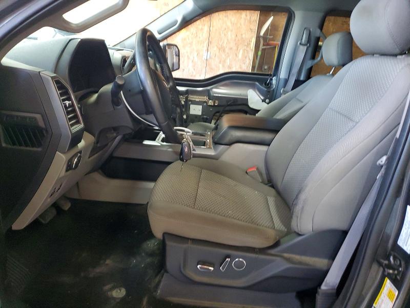 Photo 7 from auction – 2018 FORD F150 with VIN 1FTFW1EG4JFB66430