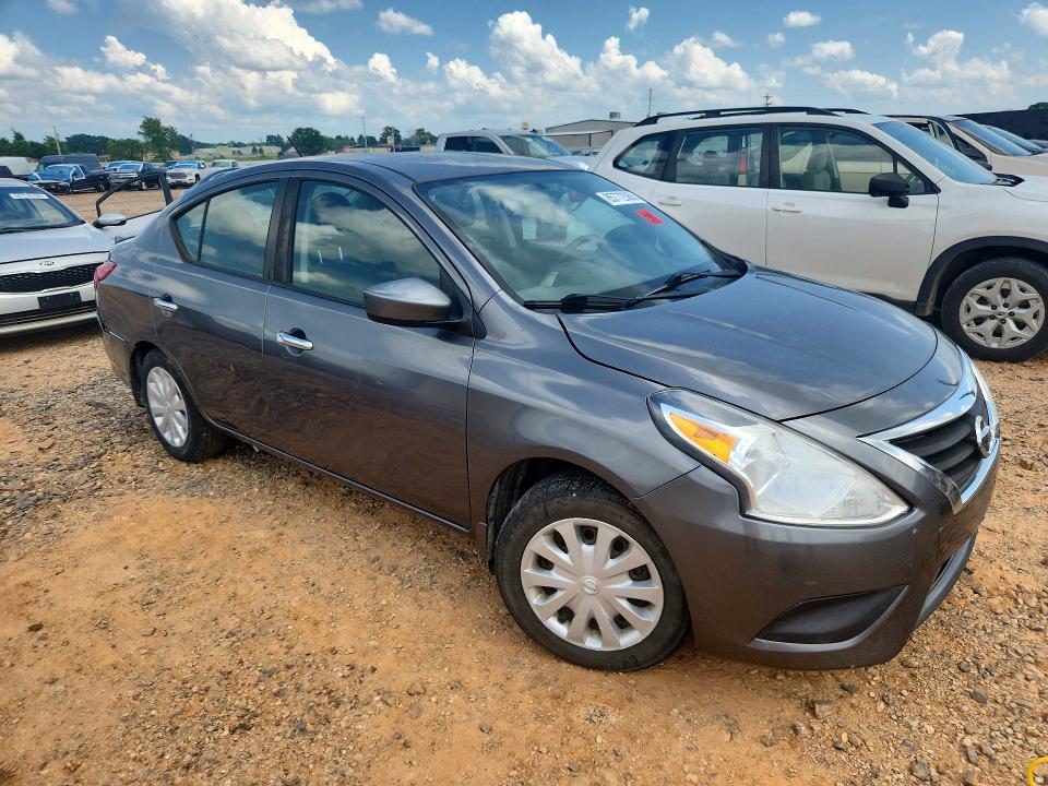 Photo 4 from auction – 2016 NISSAN VERSA with VIN 3N1CN7AP6GL894475