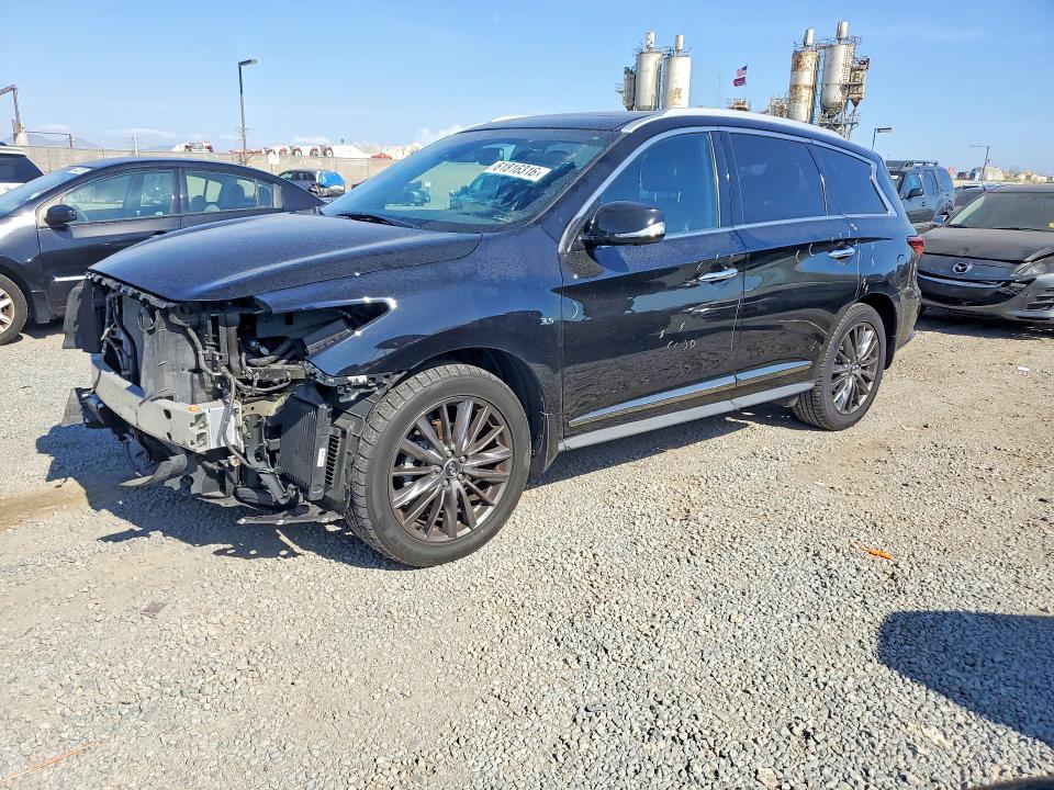 2020 INFINITI QX60