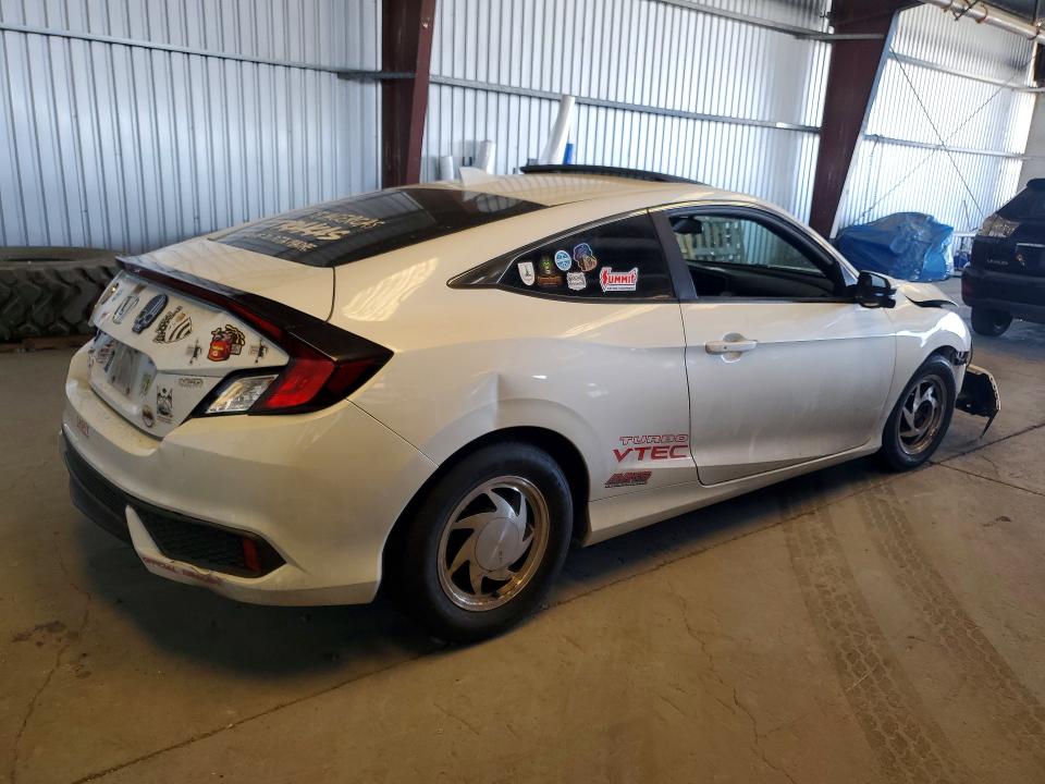 Photo 3 from auction – 2019 HONDA CIVIC with VIN 2HGFC3B38KH355475