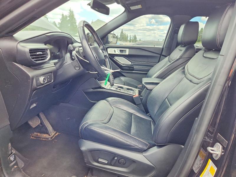 Photo 7 from auction – 2021 FORD EXPLORER with VIN 1FM5K8GC9MGA74038