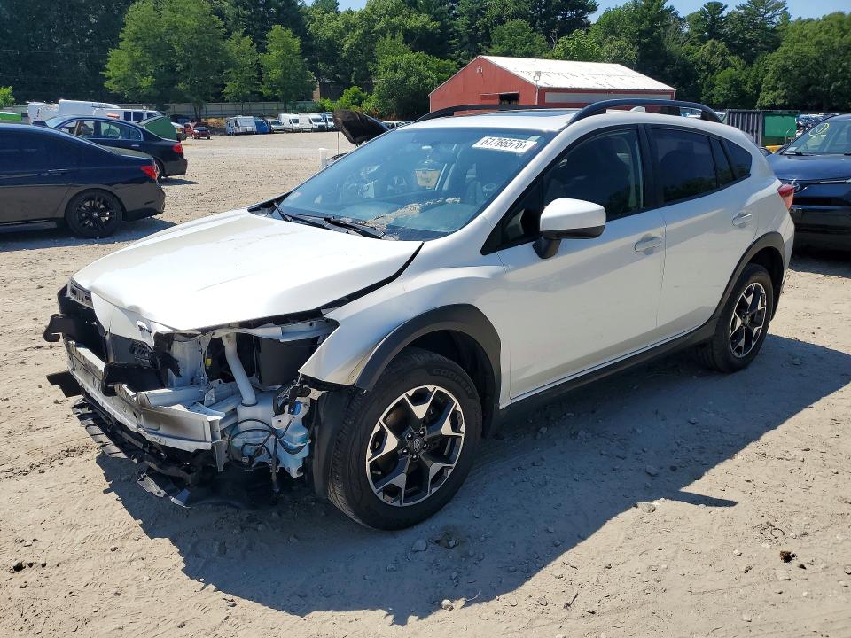 2019 SUBARU CROSSTREK - Търг №61766576