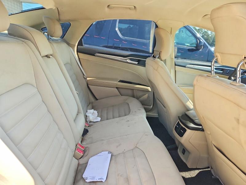 Photo 10 from auction – 2013 FORD FUSION with VIN 3FA6P0HR9DR165582