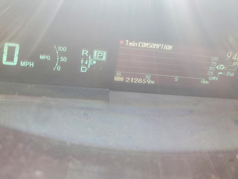 Photo 9 from auction – 2014 TOYOTA PRIUS with VIN JTDKN3DUXE1756882