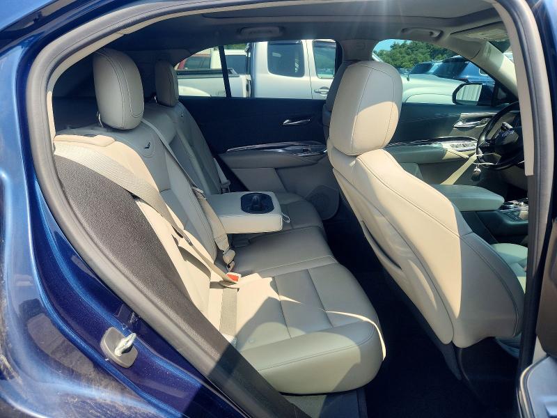 Zdjęcie 11 z aukcji – 2019 CADILLAC XT4 z VIN 1GYFZBR45KF126561