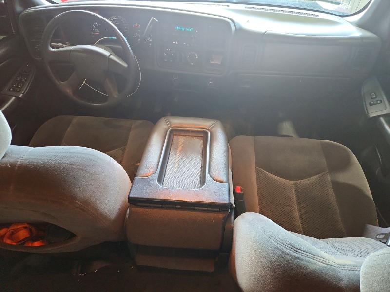 Photo 8 from auction – 2007 CHEVROLET SILVERADO with VIN 2GCEK13V671119179