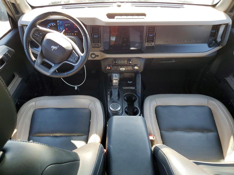Photo 8 from auction – 2023 FORD BRONCO with VIN 1FMEE5DP5PLB80141