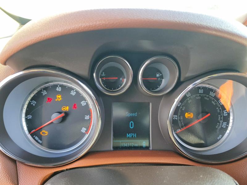 Photo 9 from auction – 2015 BUICK ENCORE with VIN KL4CJDSB8FB180125