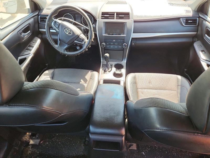 Photo 8 from auction – 2017 TOYOTA CAMRY with VIN 4T1BF1FK5HU354070