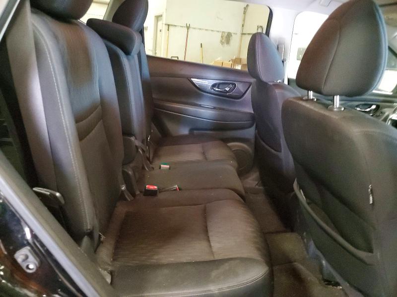 Photo 11 from auction – 2017 NISSAN ROGUE with VIN 5N1AT2MV8HC818076