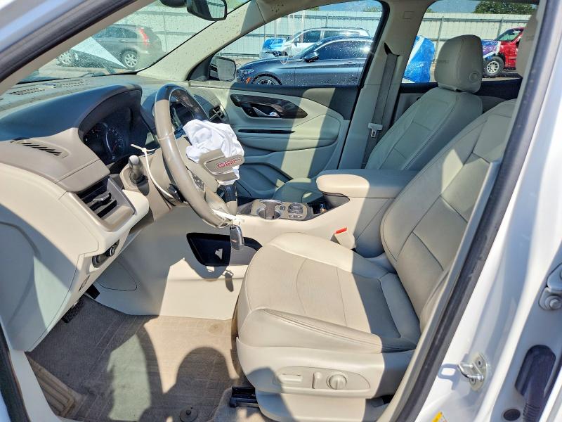 Photo 7 from auction – 2020 GMC TERRAIN with VIN 3GKALXEX5LL130796