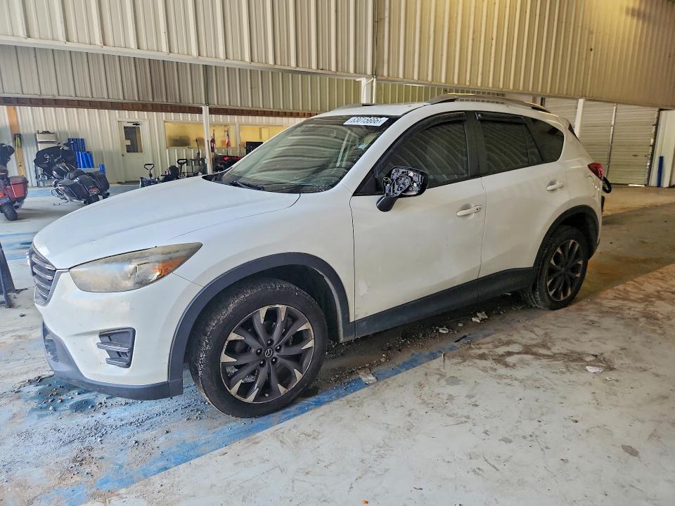2016 MAZDA CX-5 - Търг №63015666